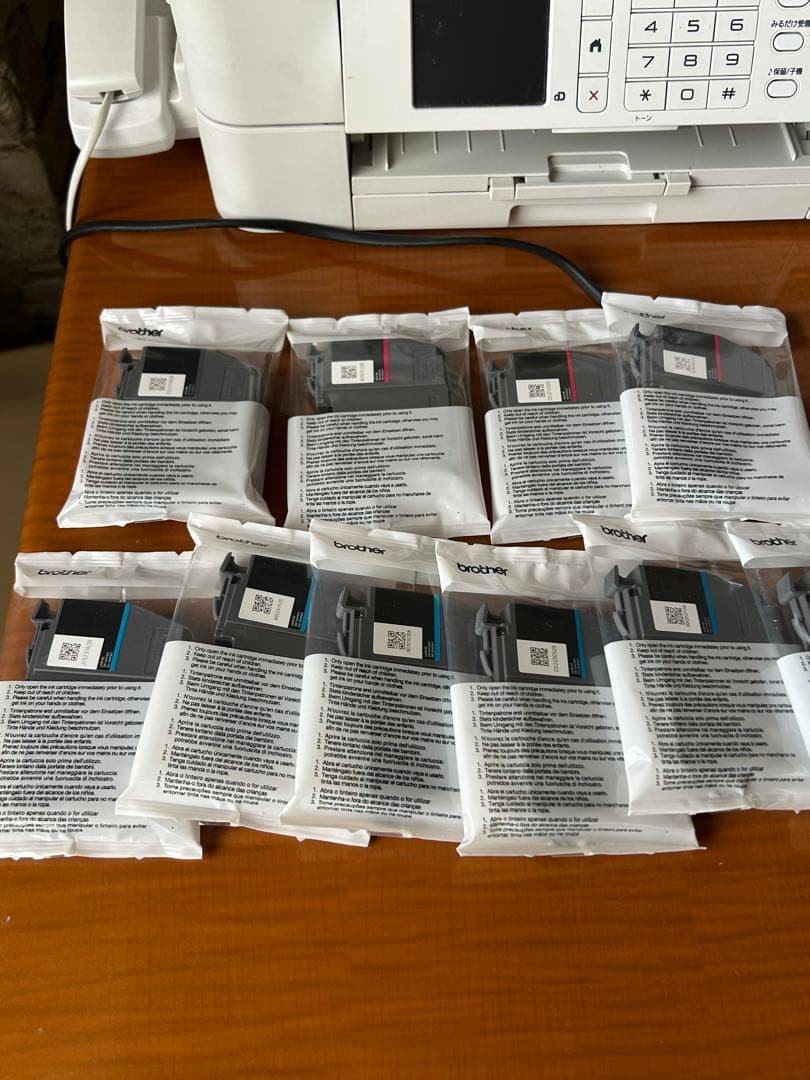 Brother MFC-J739DN インクジェット複合機　ジャンク品