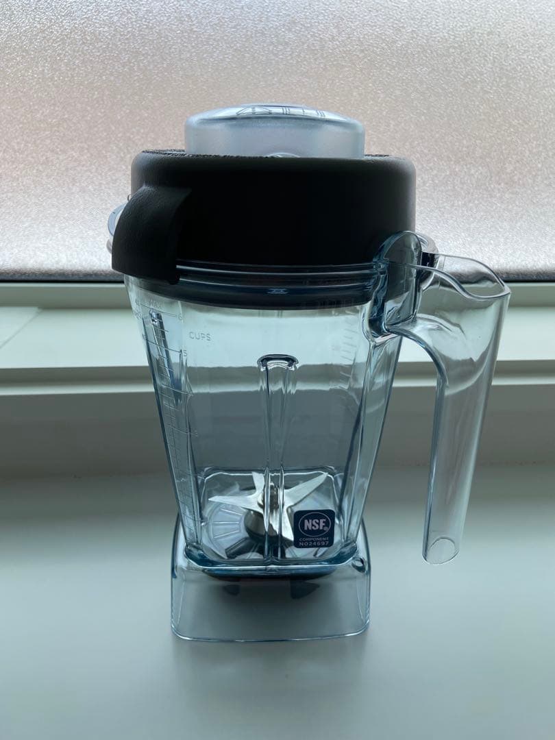 【新品 未使用】Vitamix E310 ブレンダー レシピブック付き