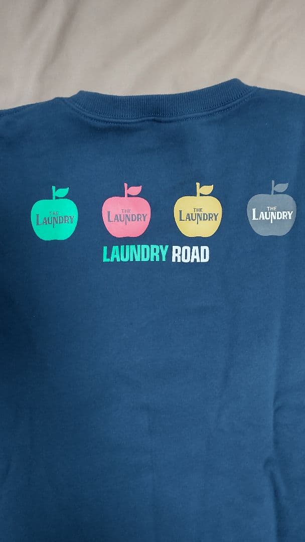 ランドリー laundry スカジャン+トレーナー 2枚セット - メルカリ