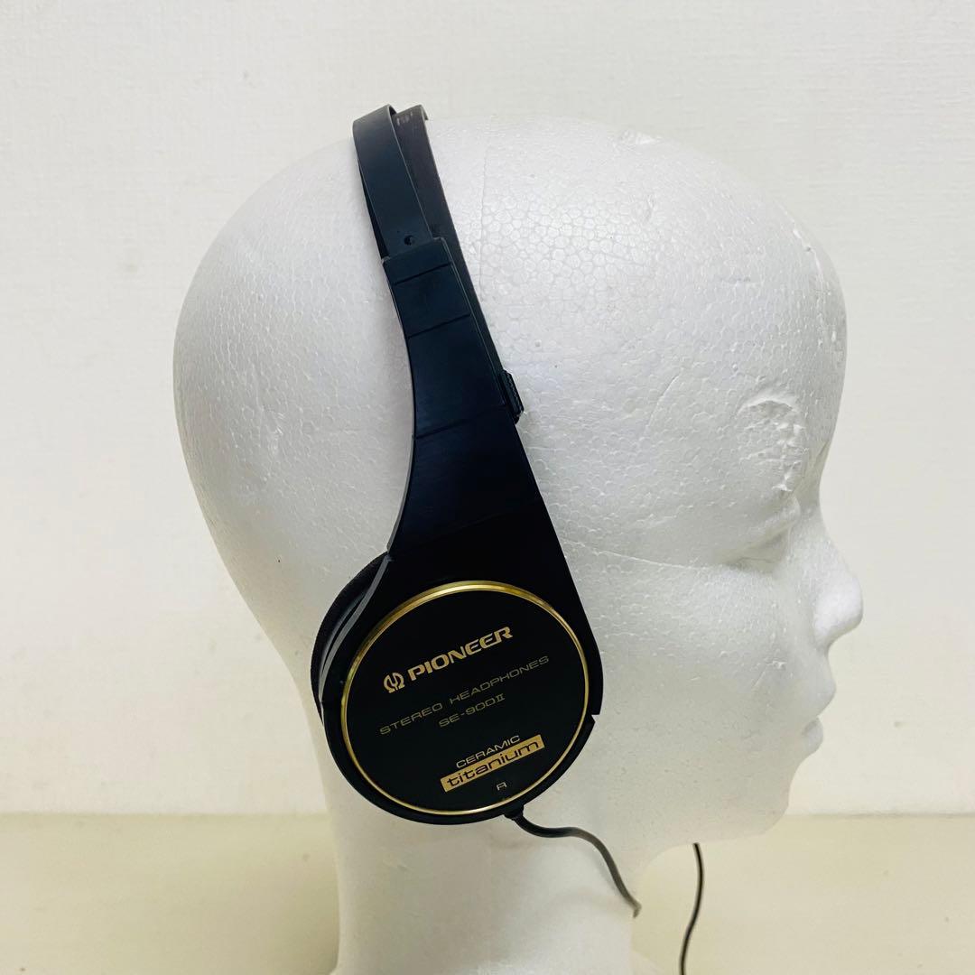 PIONEER SE-90DⅡ CERAMIC titanium パイオニア