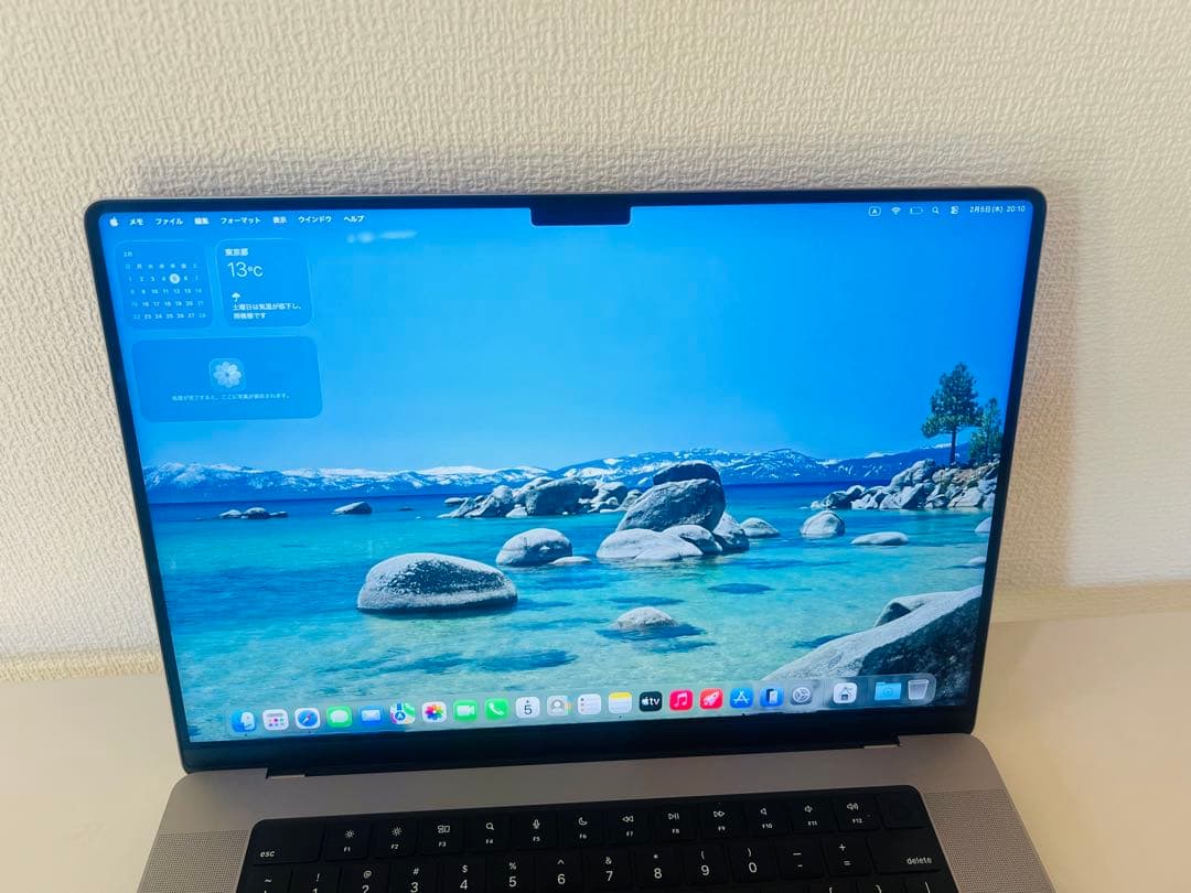 Macbook Pro M1 Max 16インチ2021 32GB/1TB