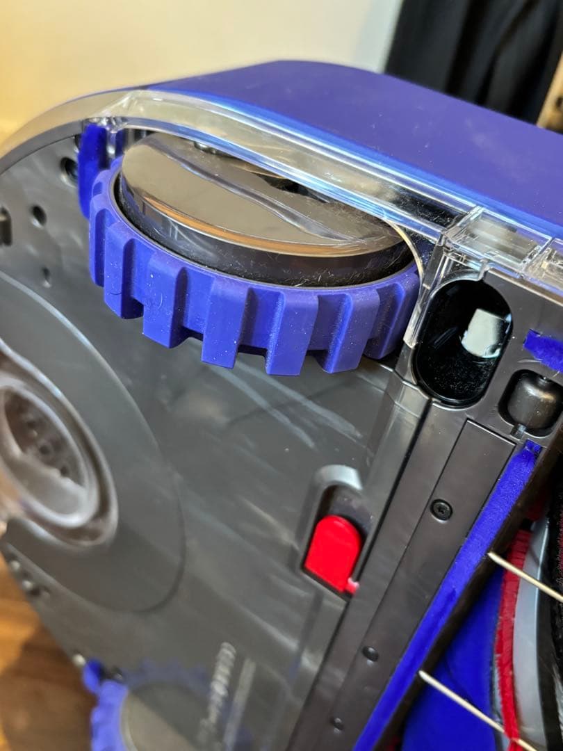 ダイソン　ロボット掃除機　RB03 360 VISNAV