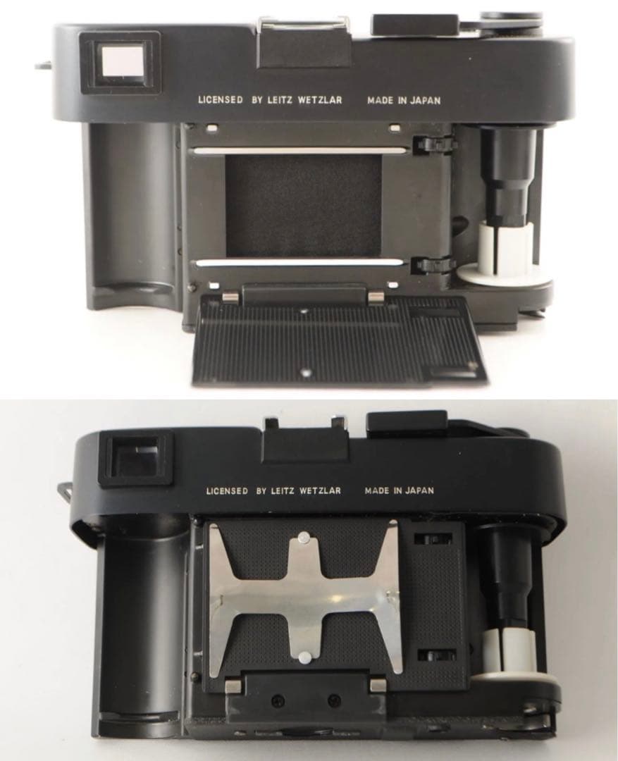 Leitz Minolta CL leicaライツミノルタCLフィルムカメラ