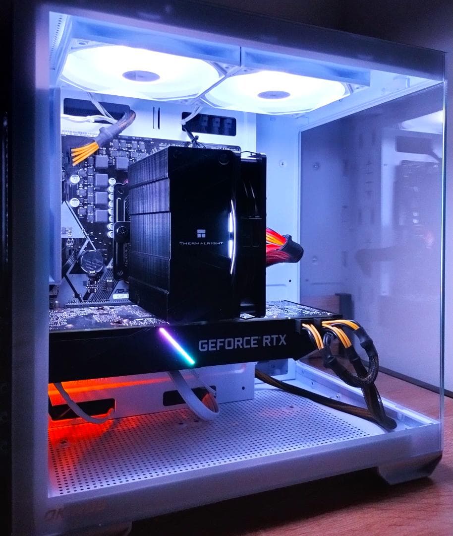 ゲーミングPC/Ryzen7 3800X/RTX2070/メモリ16GB