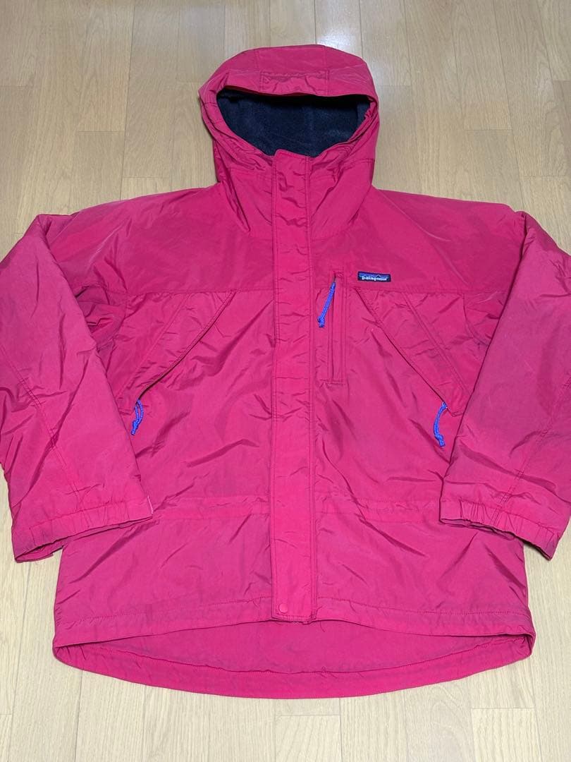 パタゴニア 1997年製 インファーノジャケット Sサイズ 84300 パタゴニア 1997年製 インファーノジャケット Sサイズ 84300 - メルカリ