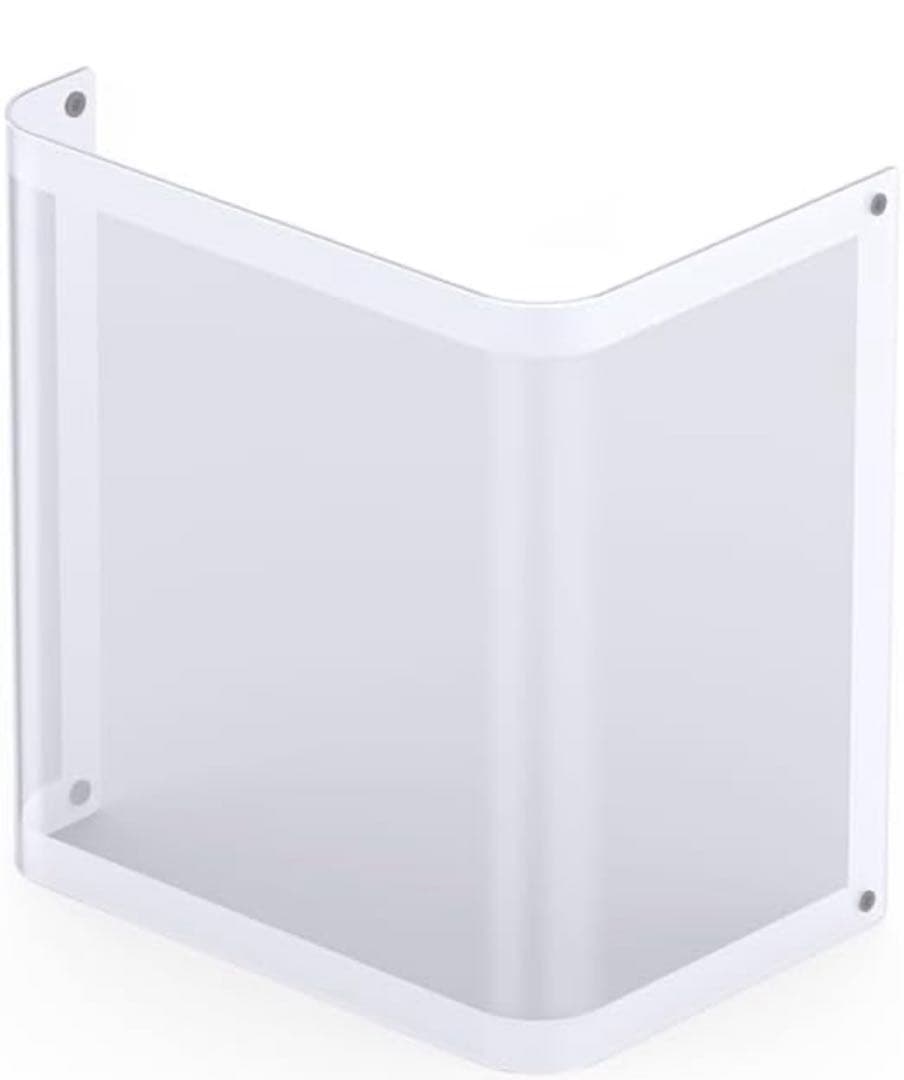 B*M様 PCケース JONSBO TK-1 デュアルサーフェス側透M-ATX/