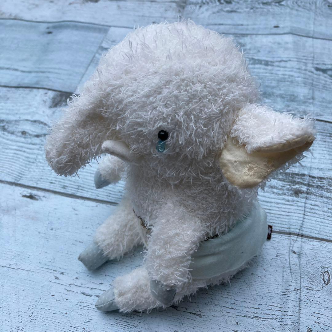 モンスイユ 涙ゾウ ぬいぐるみ - メルカリ