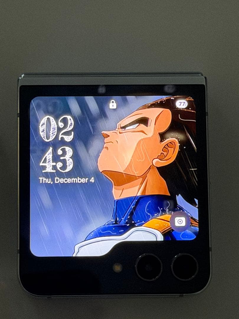 スマートフォン本体 Galaxy Z Flip5 - 512GB - Mint - SIM Free