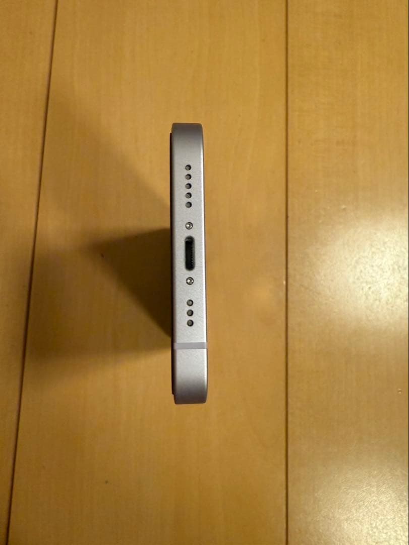 〈美品〉iPhone 14 128GB パープル