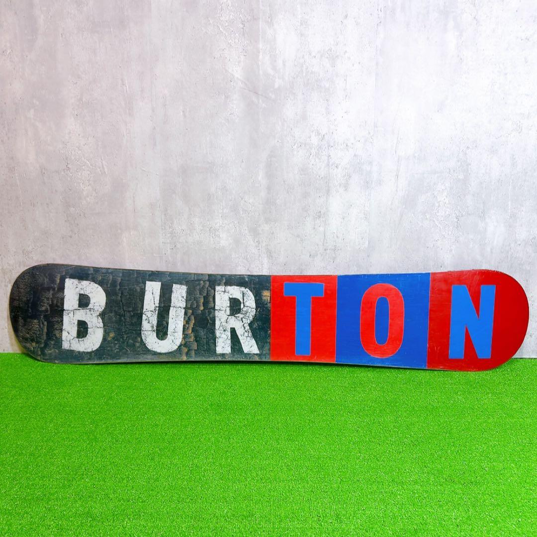 BURTON BLUNT バートン スノーボード カスタム バイン 155c