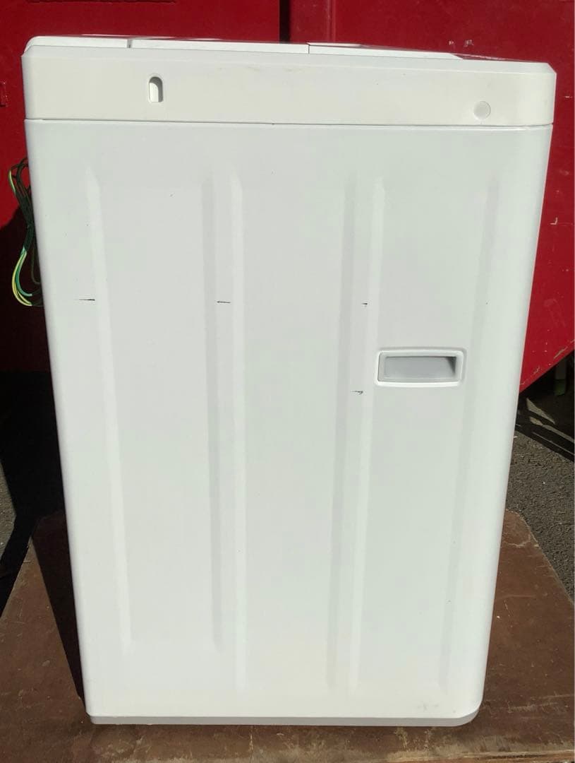 風乾燥機能付き マクスゼン 6.0kg 洗濯機 JW60WP01 2023年製