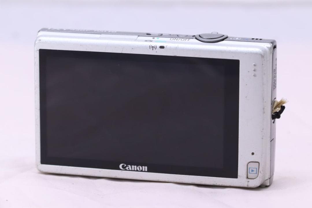 CANON IXY 430F コンパクトデジタルカメラ