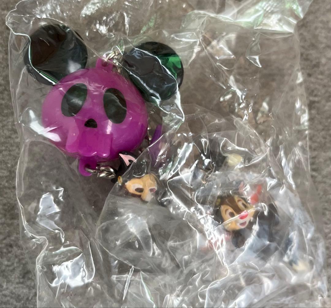 ディズニーストア Wicked Goo フラッシュマスコット チップとデール