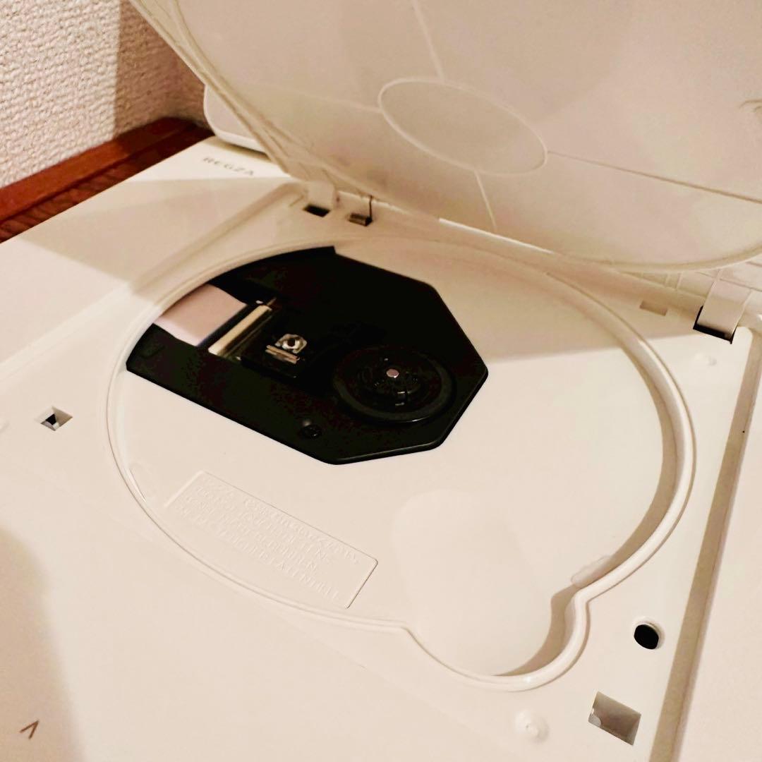 ほぼ未使用品✨TOSHIBA REGZA ブルーレイプレーヤSD-BP900S