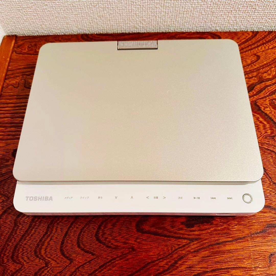 ほぼ未使用品✨TOSHIBA REGZA ブルーレイプレーヤSD-BP900S
