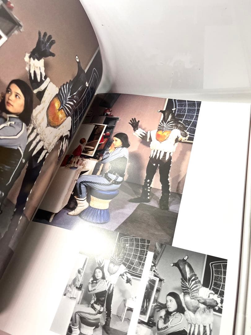 【状態良】ひし美ゆり子写真集 オール・オブ・アンヌ:プラス