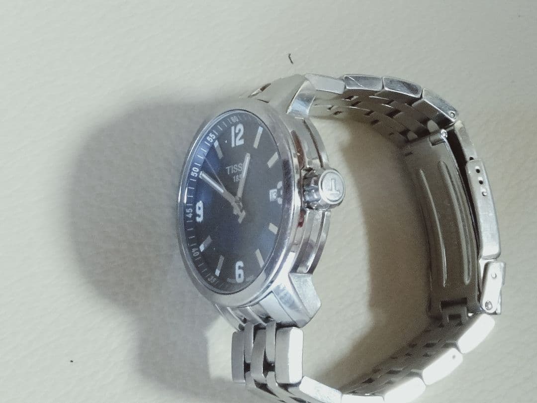 セール中！美品！チソPCRクォーツ！20BAR！