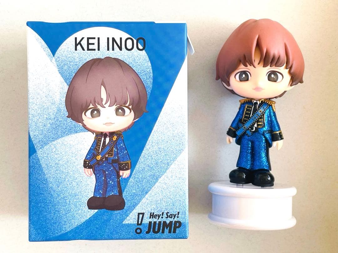伊野尾慧 フィギュア(ノーマル) - メルカリ