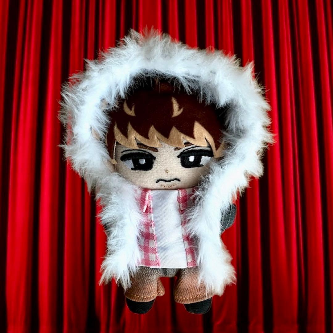 なりママ☆様専用‼️MV&映画衣装風 すのチルぬい服 向井康二ver