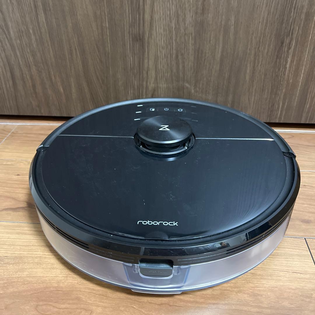 ♡ロボロックs6MaxV ブラック♡