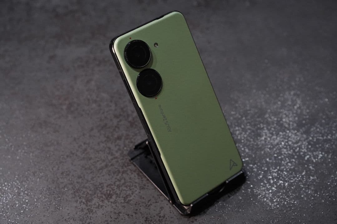 スマートフォン本体 ASUS zenfone 10