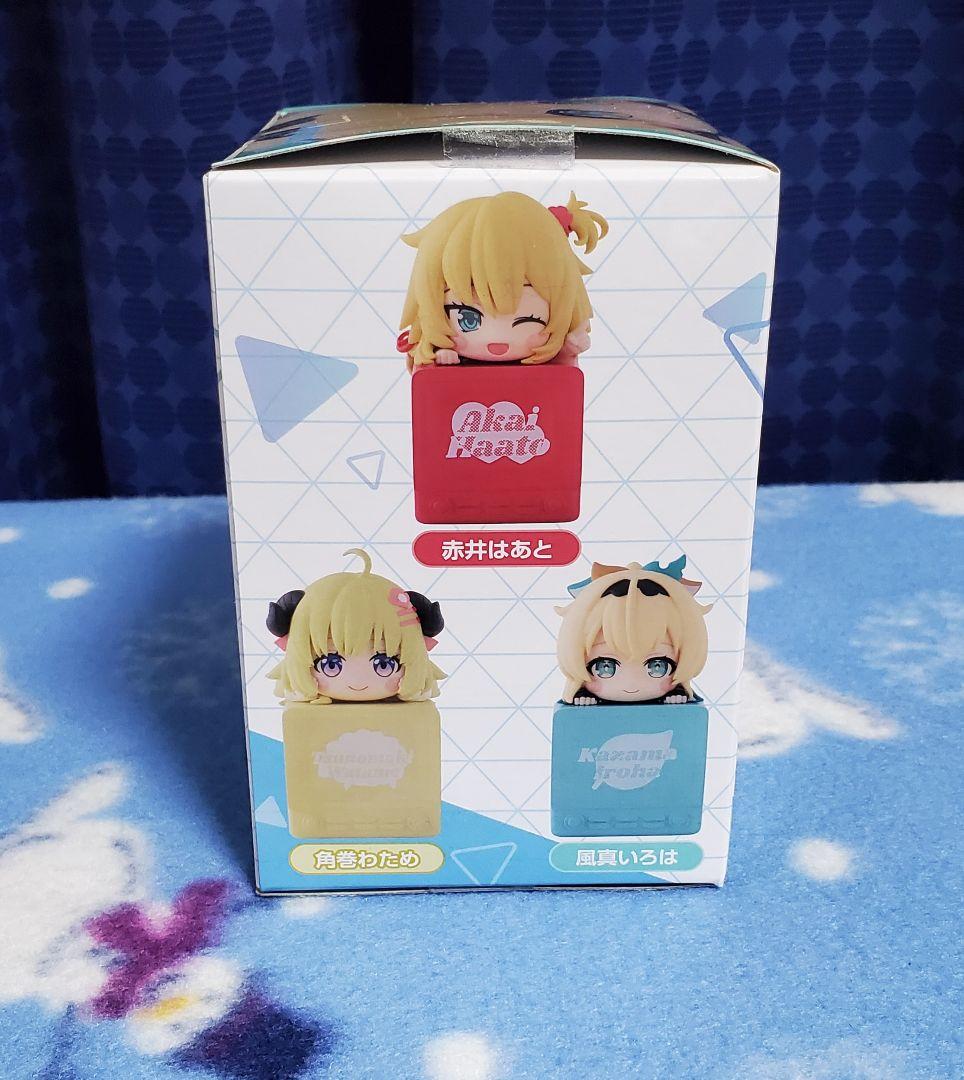 ホロライブ ひっかけフィギュア vol.2 風間いろは - メルカリ