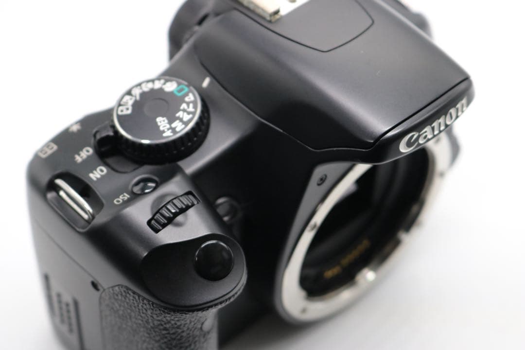 美品 【Canon EOS Kiss X2 レンズセット】 初期不良返品対応あり