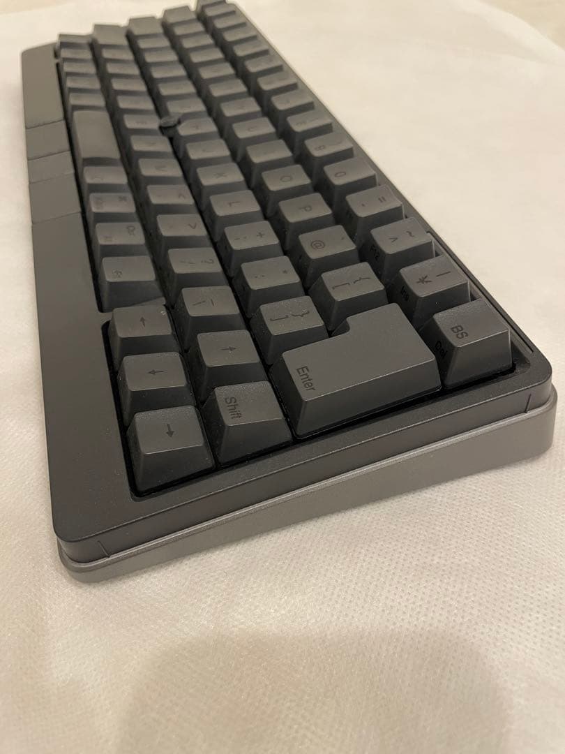 HHKB Studio 日本語配列ブラック+BIRD電車パームレスト - メルカリ