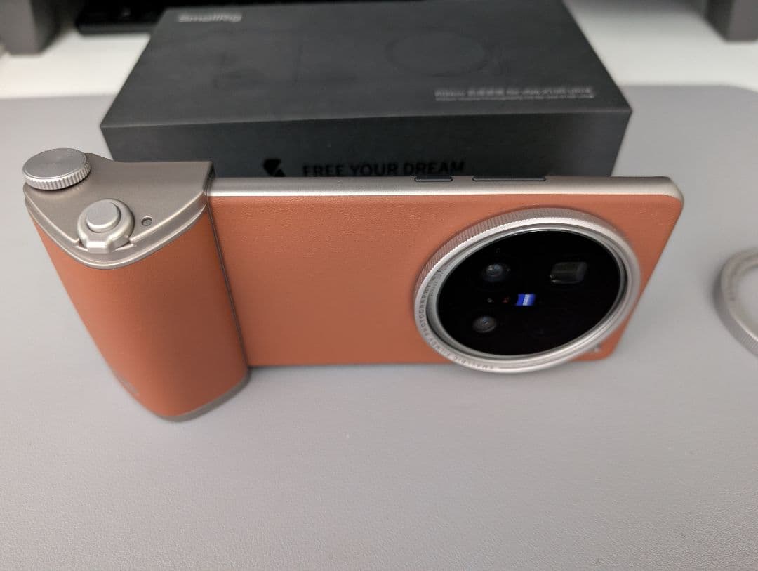 【週末特価】vivo x100 ultra カメラキット付