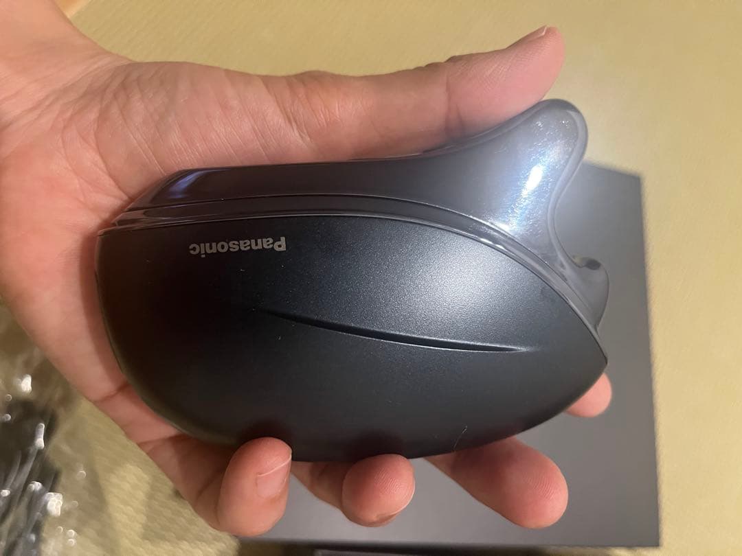 a258-37 Panasonic バイタリフト かっさ EH-SP85-k