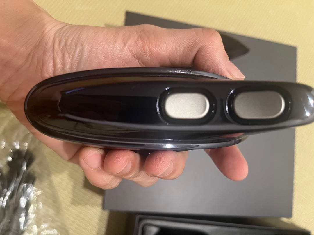 a258-37 Panasonic バイタリフト かっさ EH-SP85-k