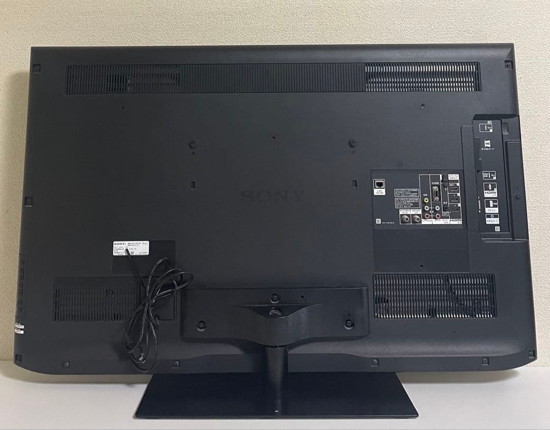 SONY BRAVIA 40インチ　テレビKDL-40EX750 2012年製
