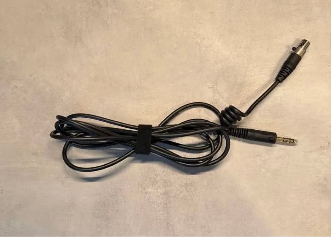 Sennheiser HD 490 PRO Plus 純正バランスケーブル付属 - メルカリ