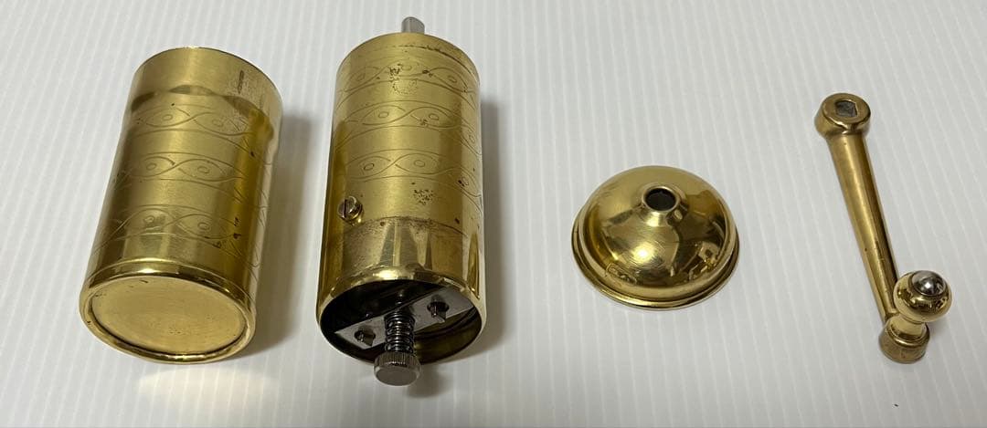 ザッセンハウス ミル コーヒー 175M ビンテージ Z-09 インテリア