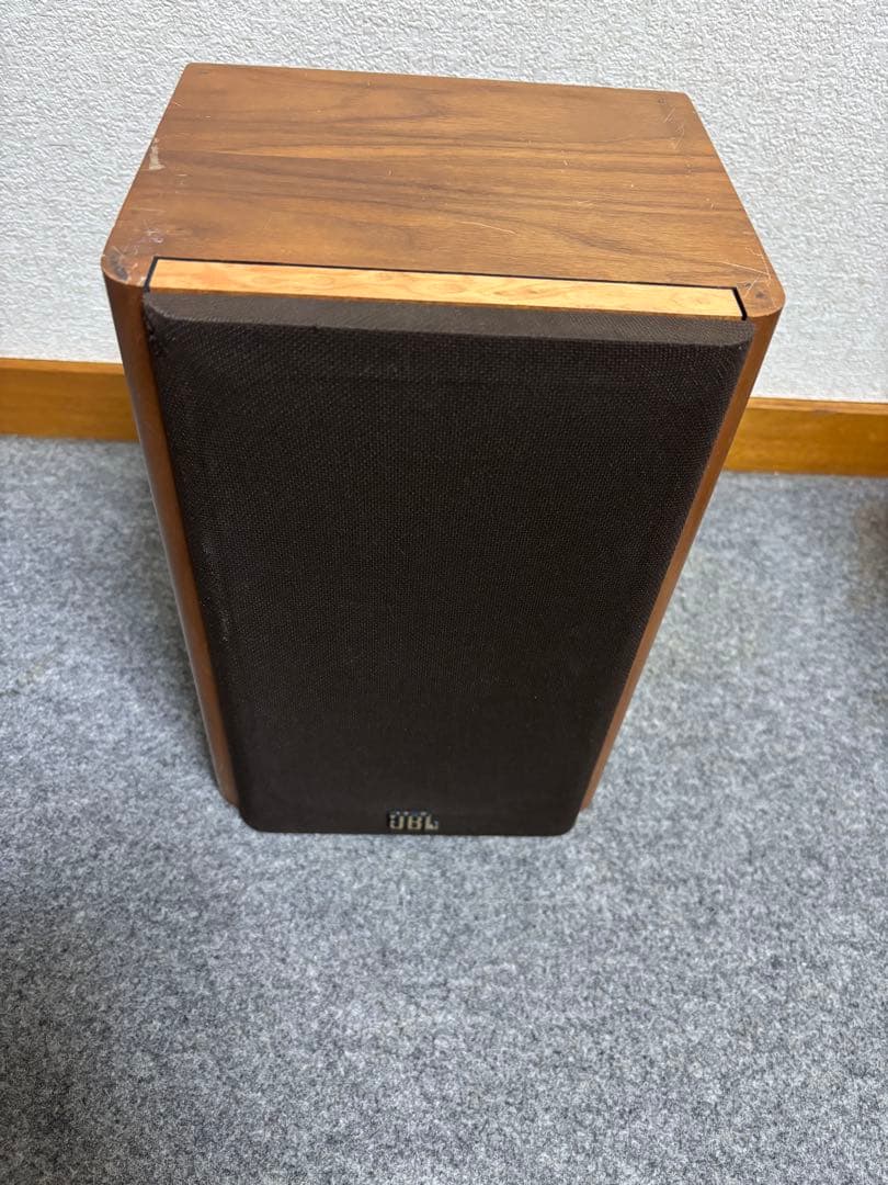 JBL スピーカー A520Vecchioウッド調