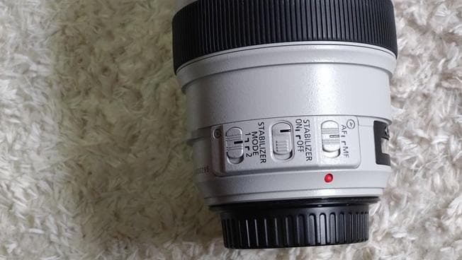 レンズ(ズーム) Canon EF70-300mm f/4.5-5.6 IS USM