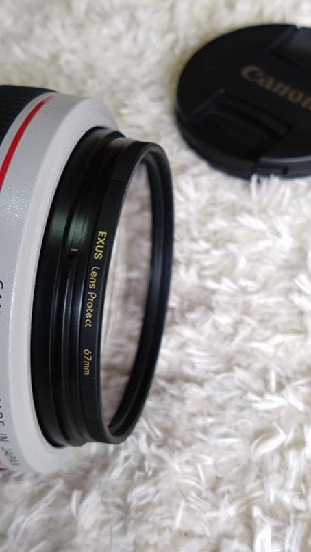 レンズ(ズーム) Canon EF70-300mm f/4.5-5.6 IS USM