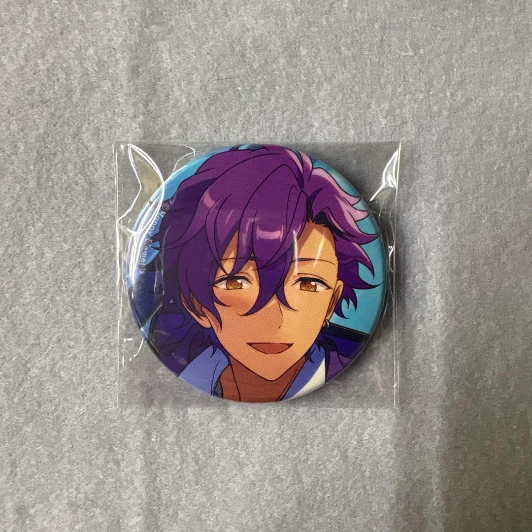 あんスタ コレクション缶バッジ casual 乙狩アドニス - メルカリ