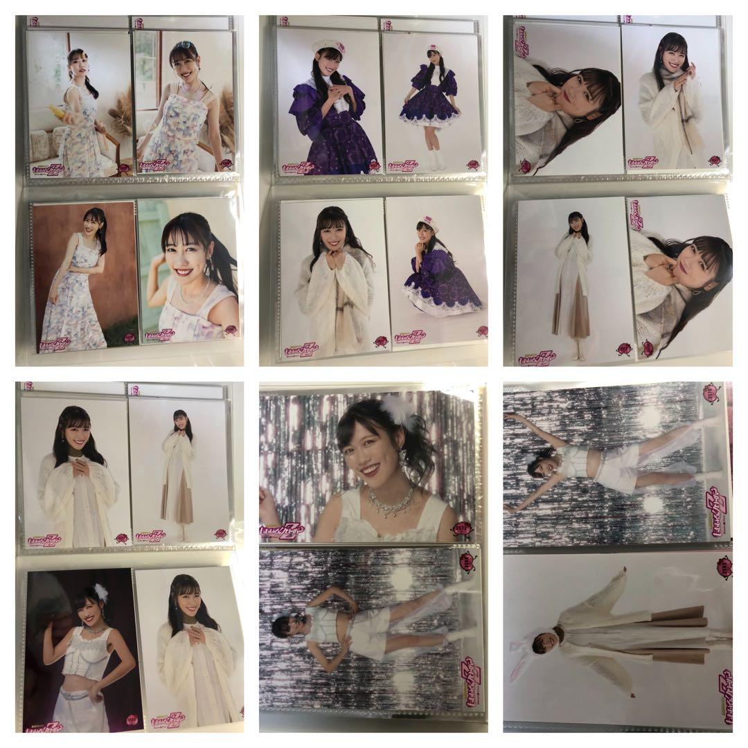 ももクロ　生写真　高城れに