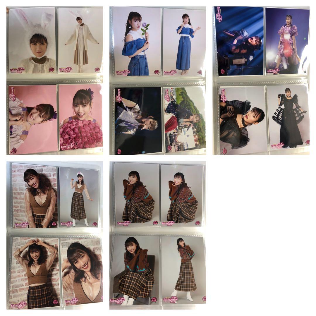 ももクロ　生写真　高城れに