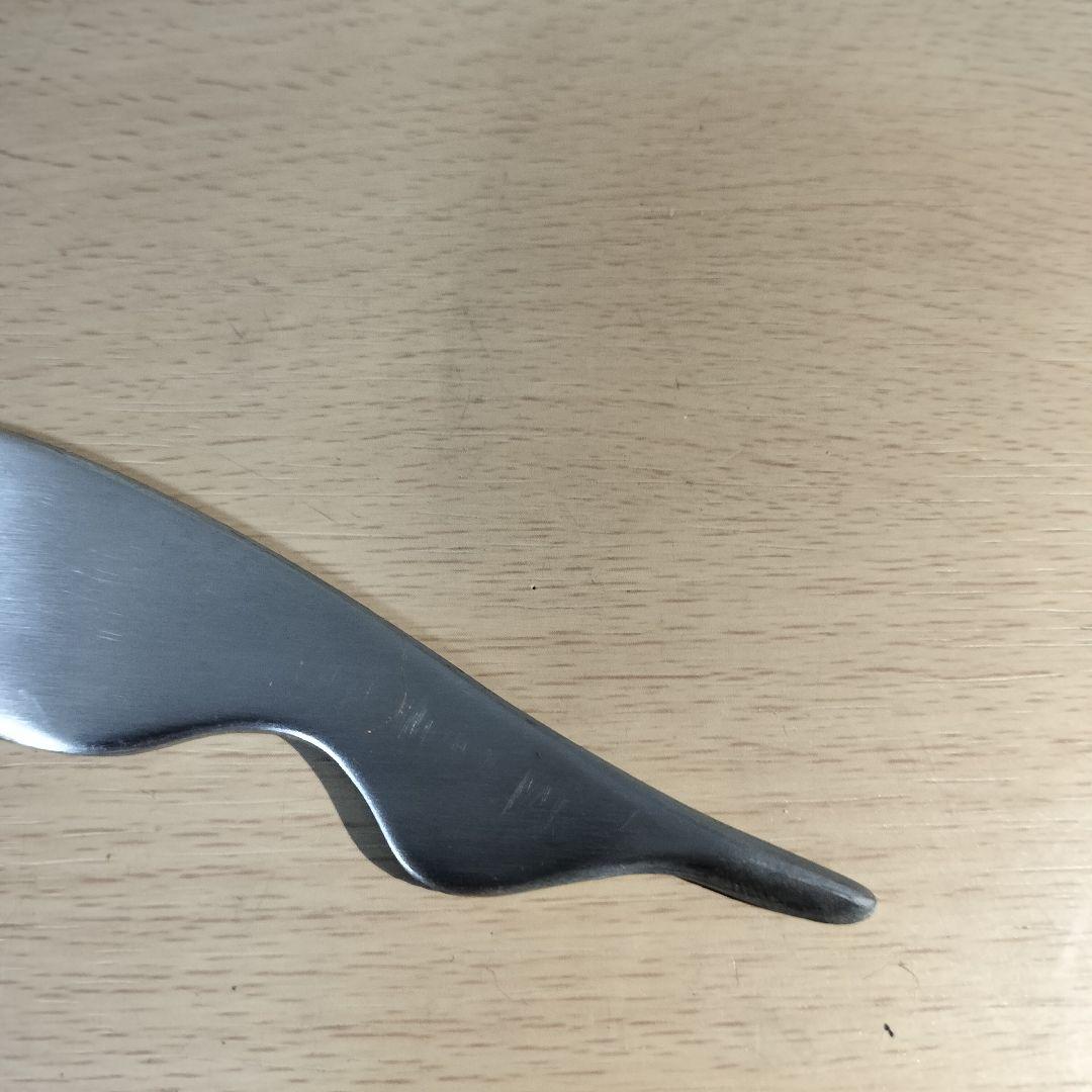 岡本太郎 ペーパーナイフ デザイン 非売品 慶應義塾大学 卒業記念品