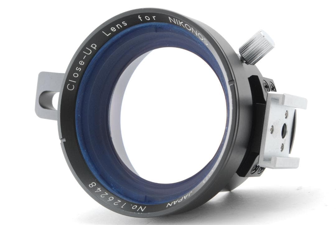 箱付き】ニコン Nikon Nikonos ニコノス 水中接写装置 - メルカリ