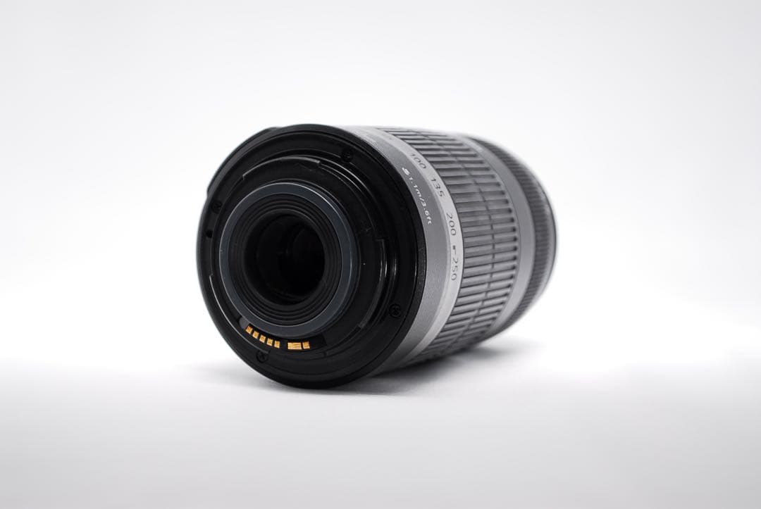 スポーツ観戦やイベントで大活躍✨Canon EF-S 55-250mm IS✨