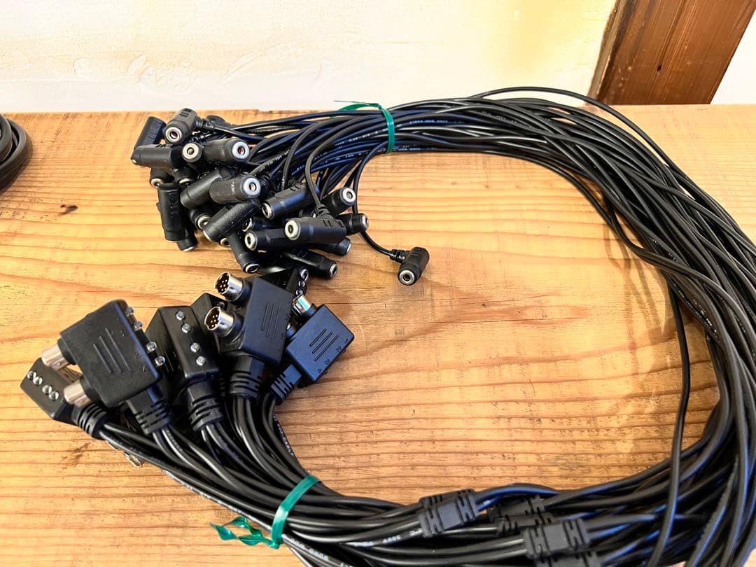 G*O様 odis ex デジタルパーマ機