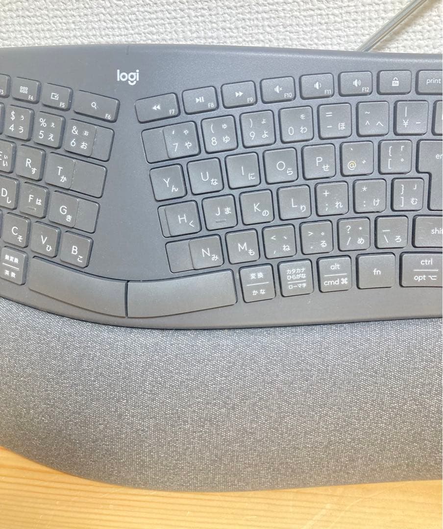 ☆Logicool ERGO K860 ロジクール エルゴノミックキーボード