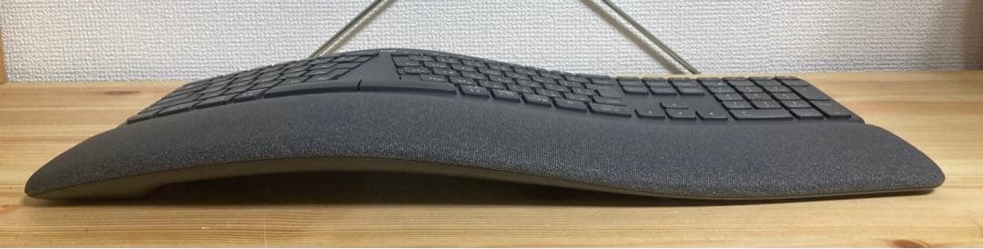 ☆Logicool ERGO K860 ロジクール エルゴノミックキーボード