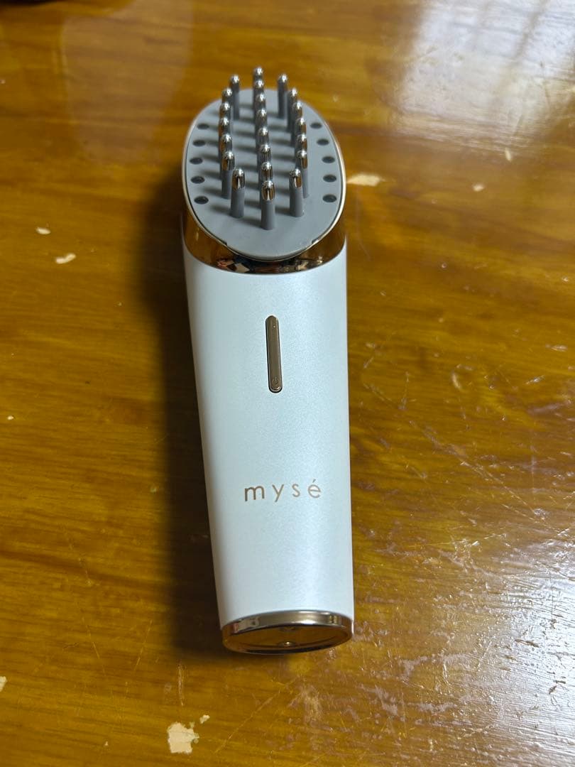 ヤーマン 電気ブラシ ミーゼ スカルプリフト プラス 美顔器 MS82W