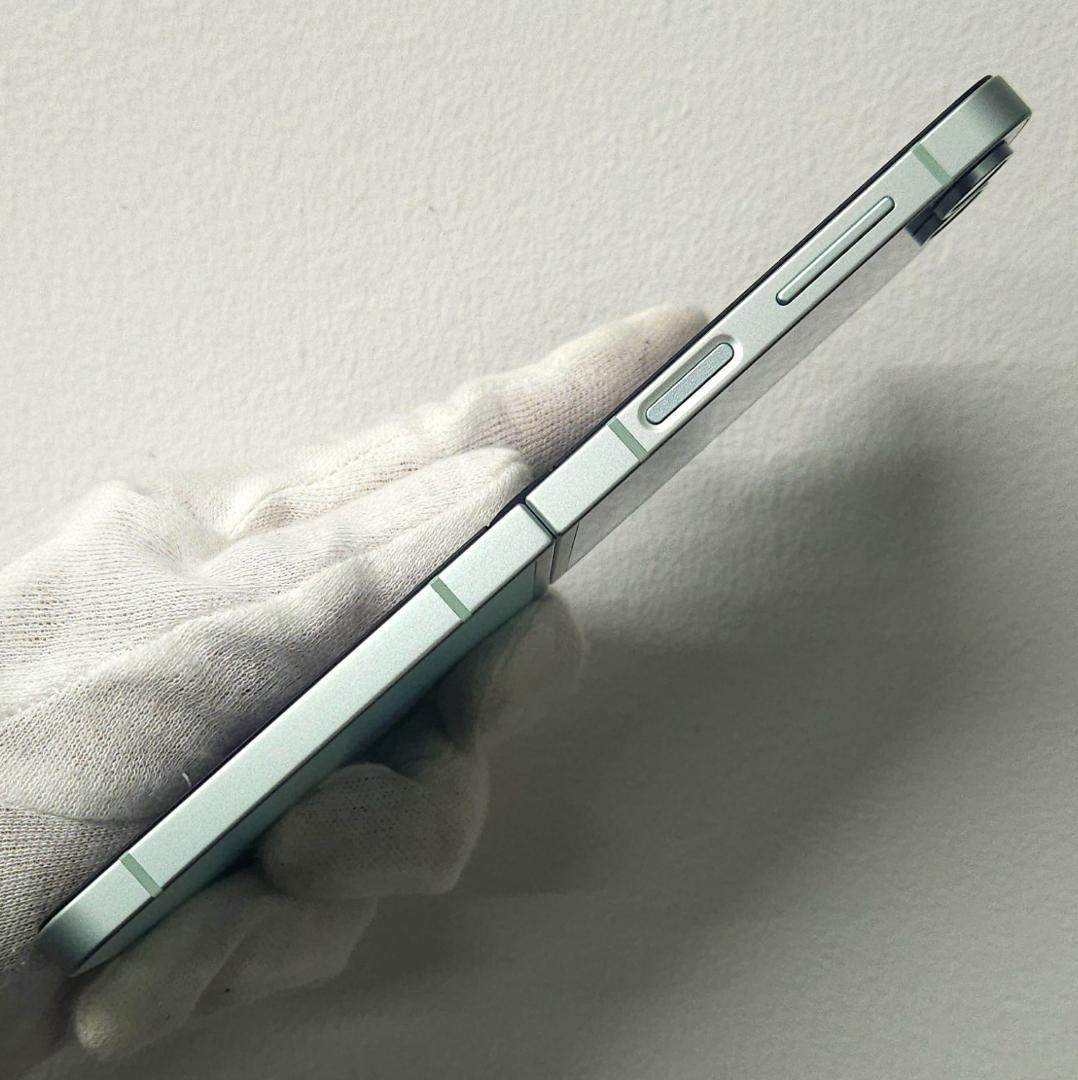 Galaxy Z FLIP6 256GB ミント SIMフリー