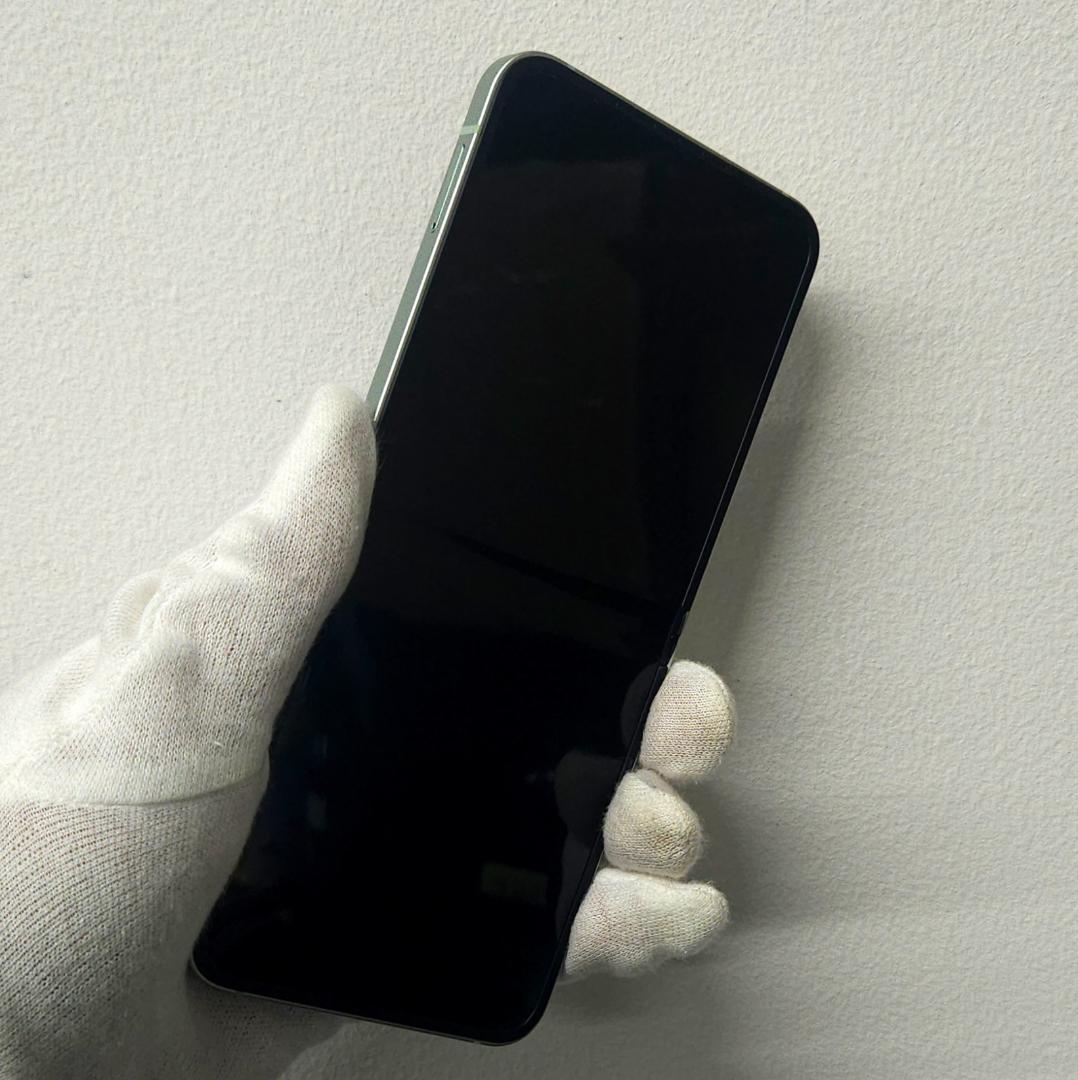 Galaxy Z FLIP6 256GB ミント SIMフリー