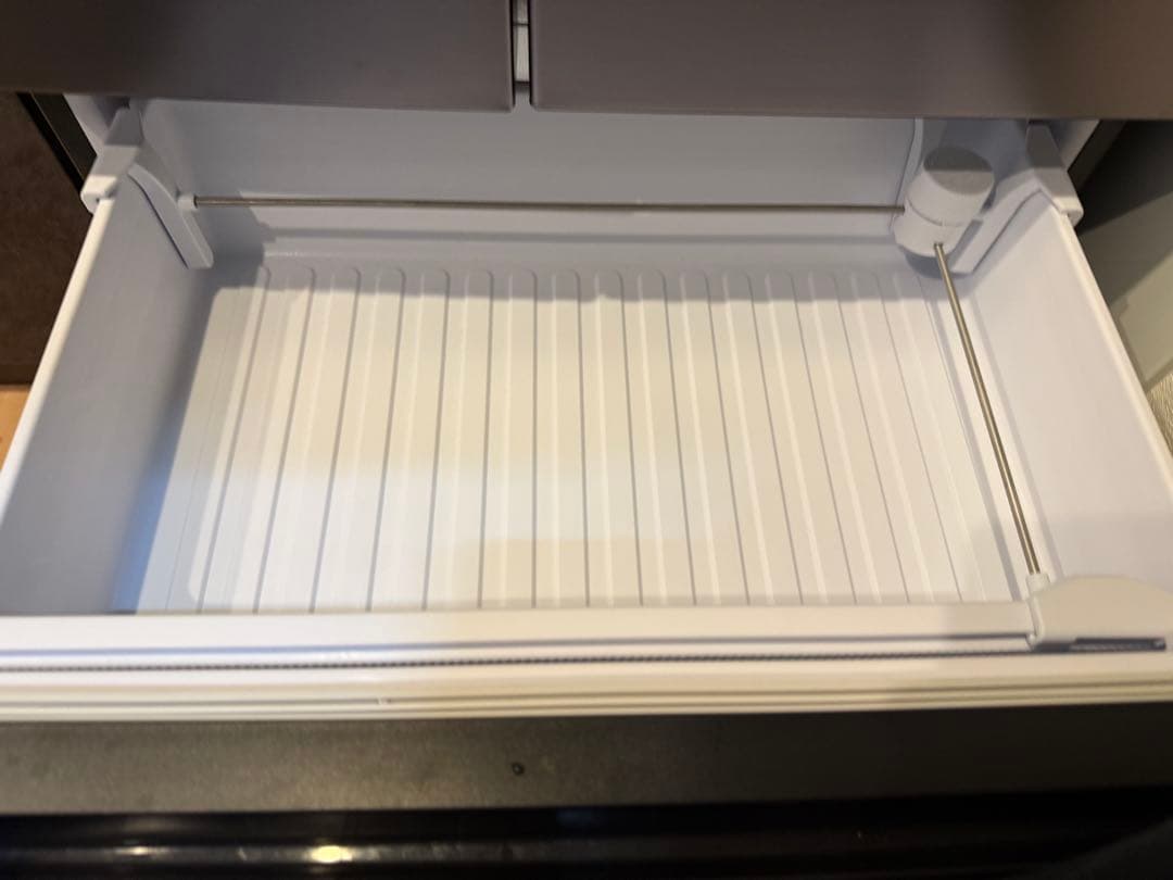 【美品】SHARP冷蔵庫 SJ-MF46M(2024年製)送料込み